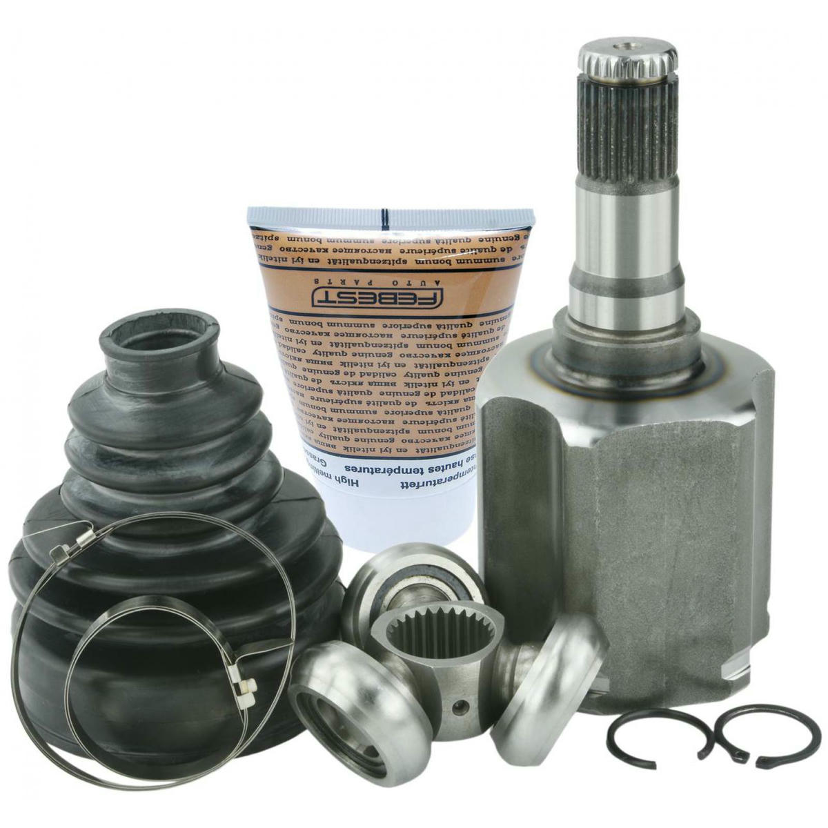 ШРУС внутренний FEBEST 2111-CA2LH preview 1