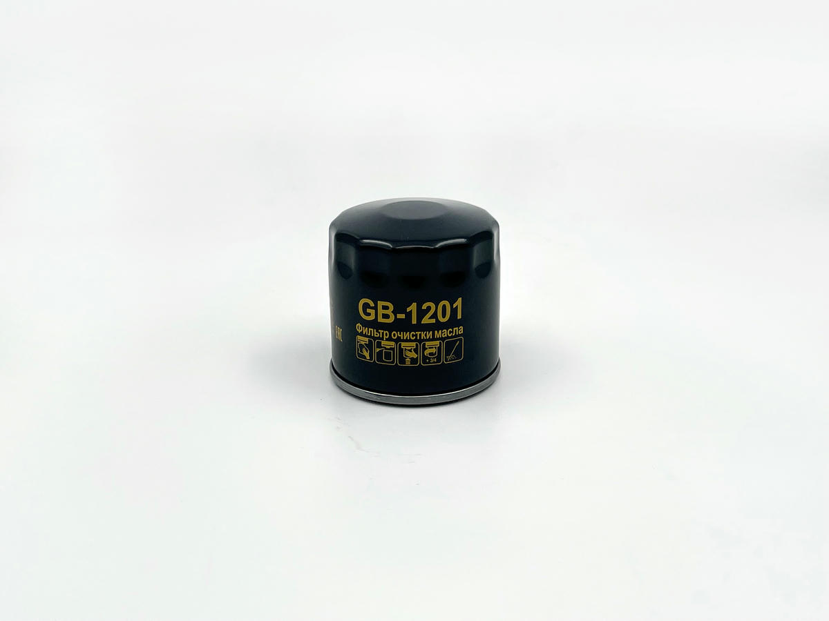 Фильтр масляный BIG FILTER GB-1201 preview 1
