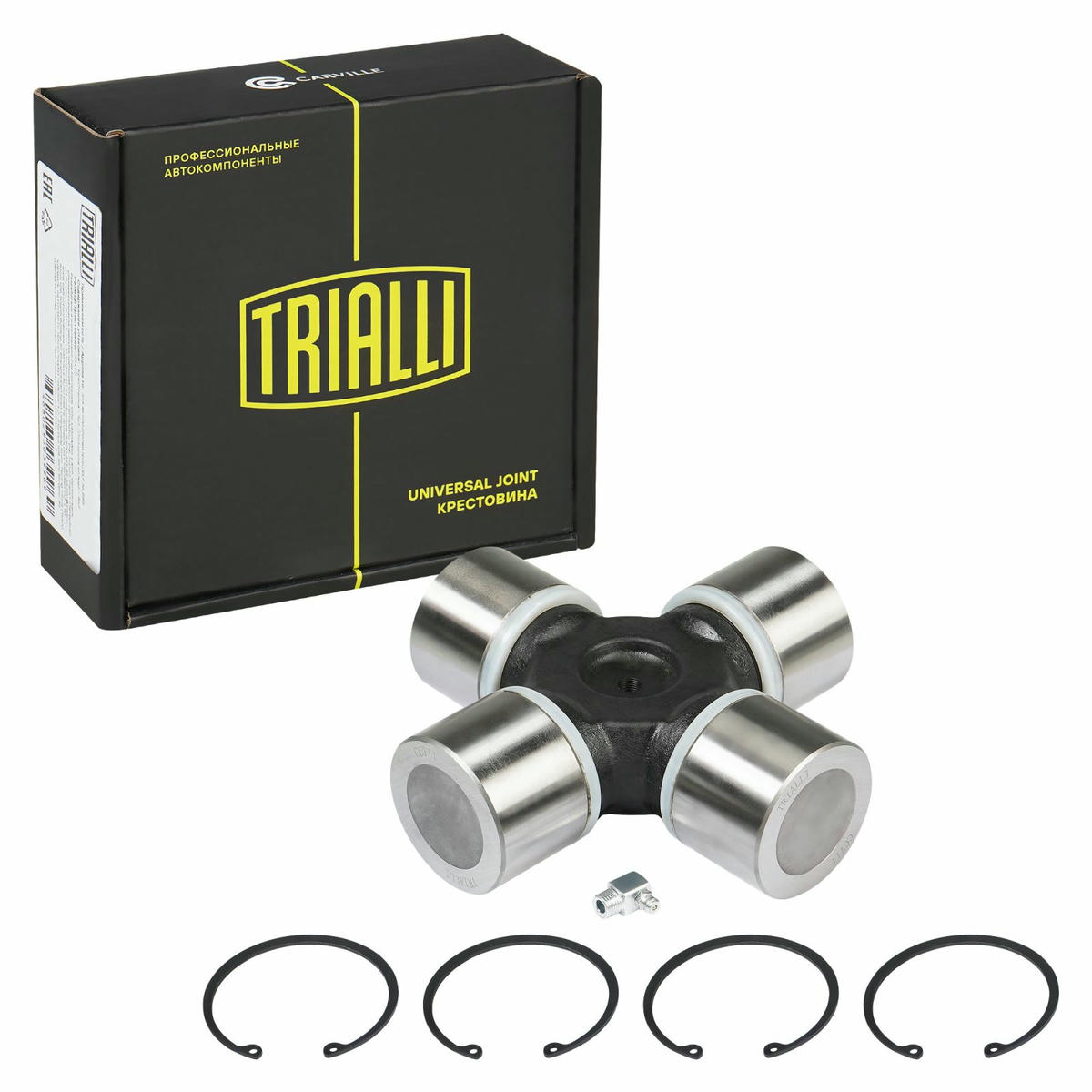 Крестовина карданного вала TRIALLI CC711 preview 1