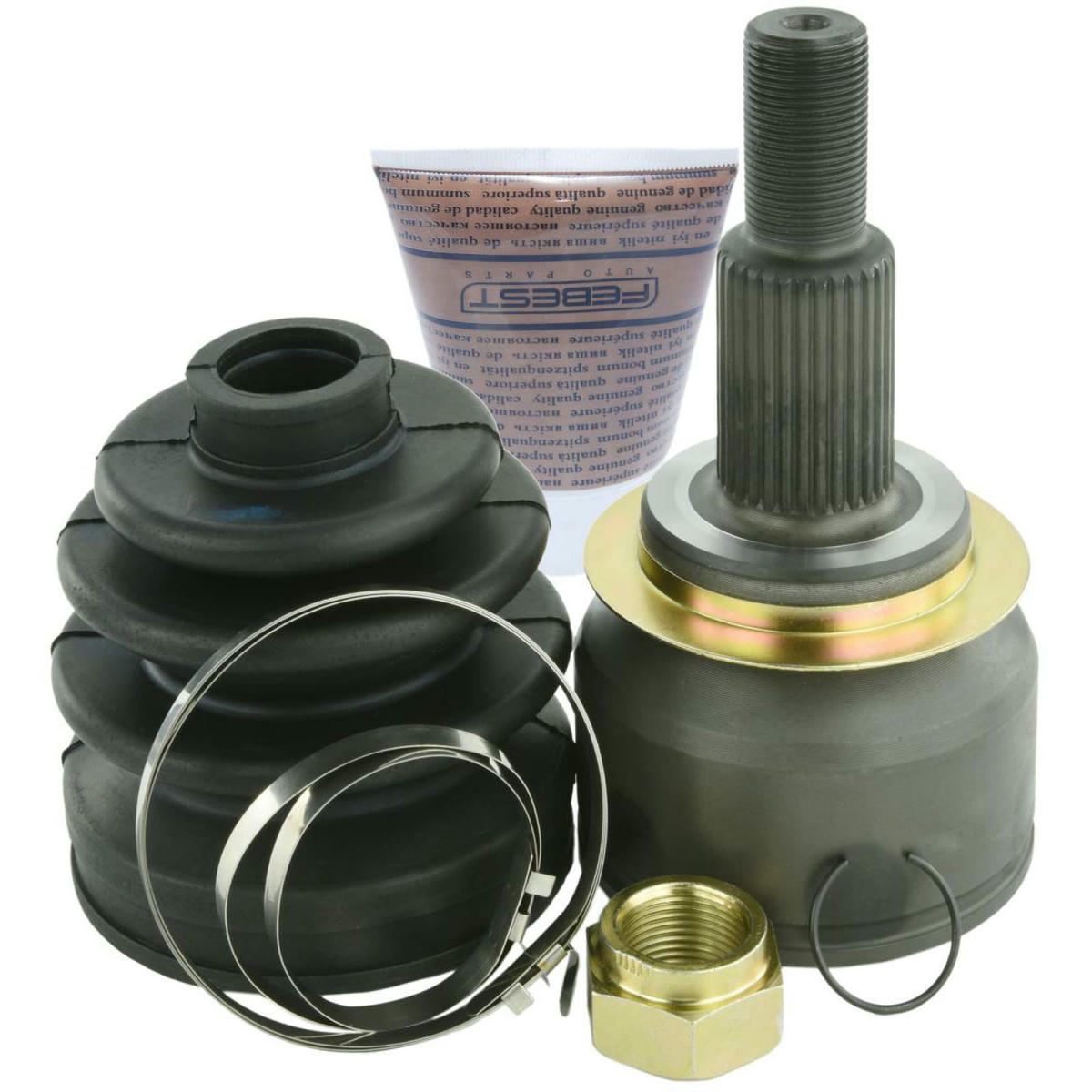 ШРУС наружный FEBEST 0510-GJAT preview 1