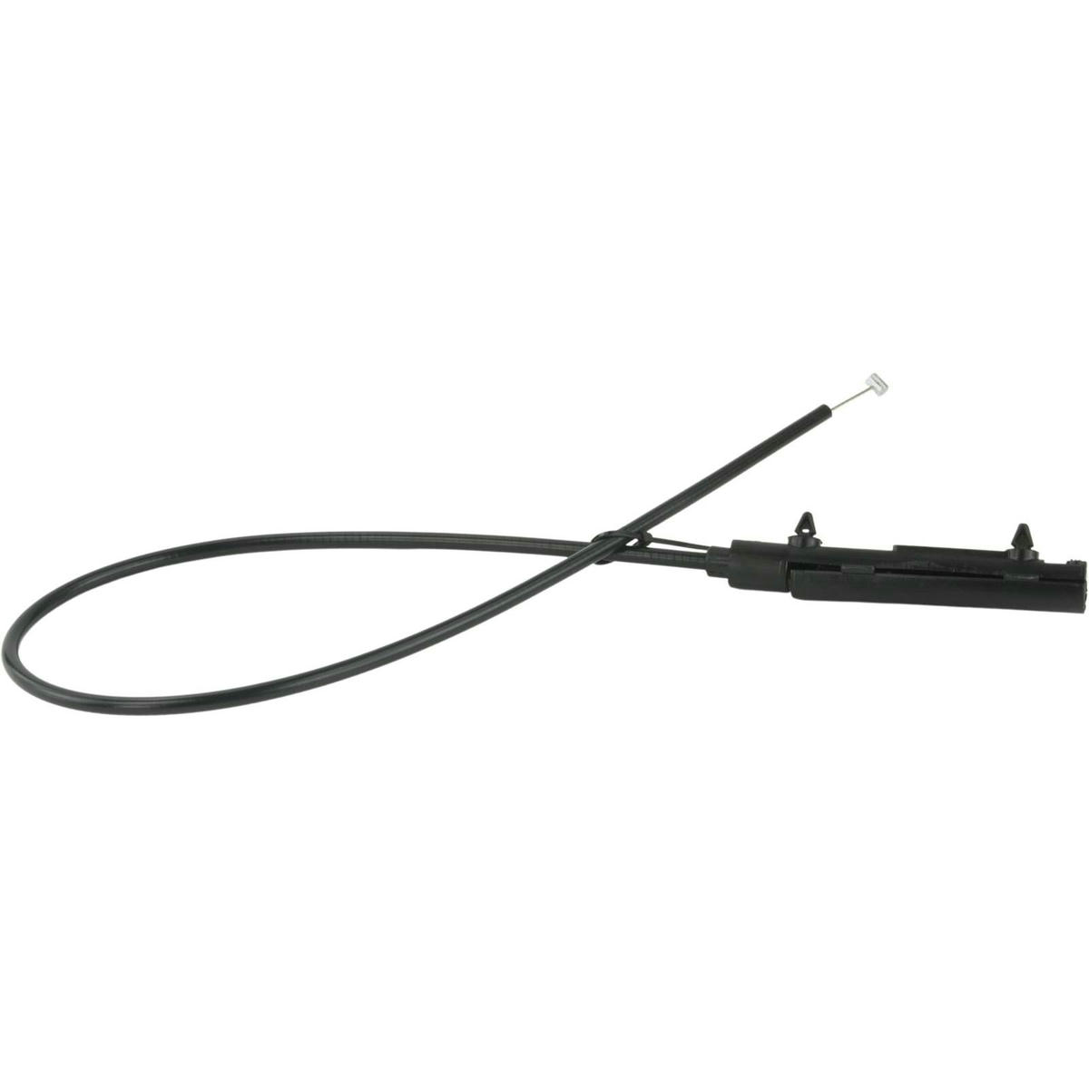 Трос привода открывания замка капота BMW 5 E39 1995-2003 FEBEST 19101-E39FL preview 1