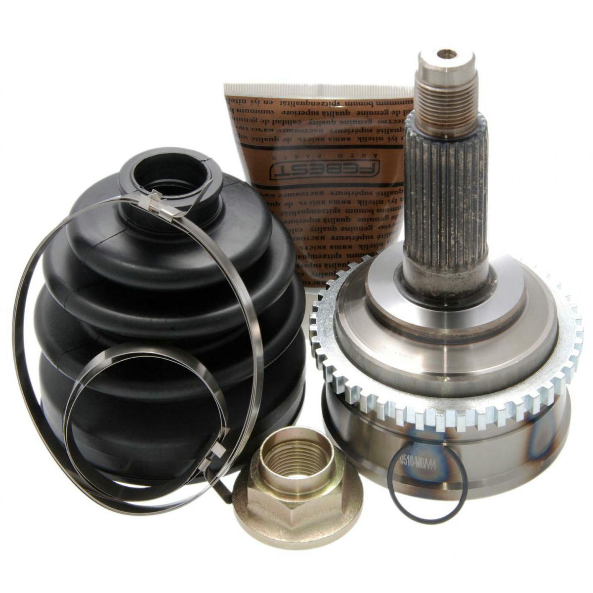 ШРУС наружный FEBEST 0510-M6A44 preview 1