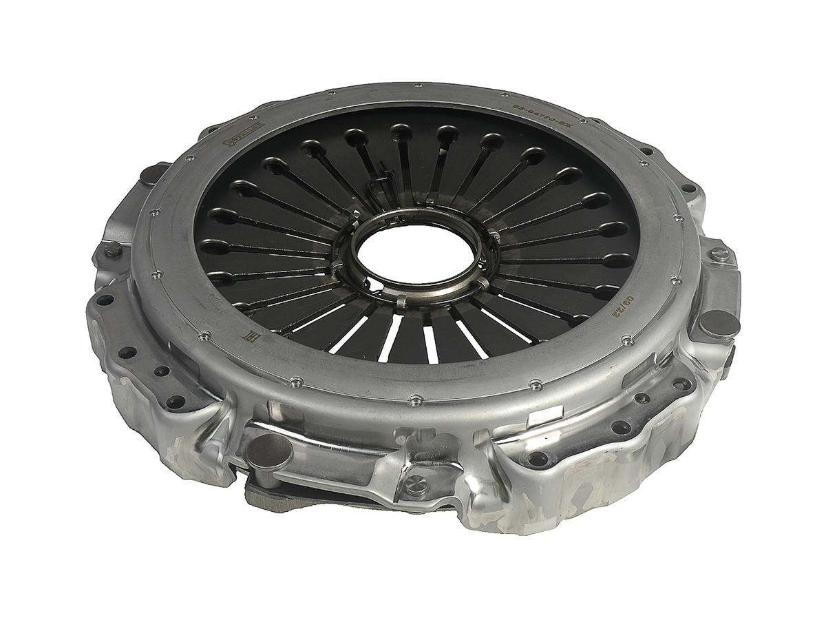 83-06123-SX_комплект сцепления !D430 DAF CF85/XF105 preview 2