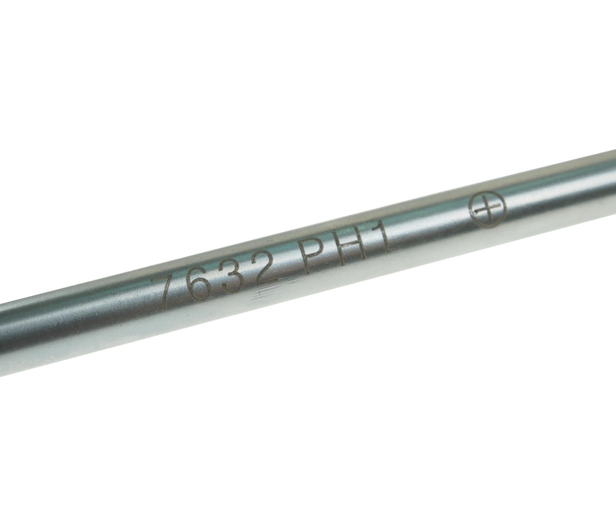 Отвертка крестовая PH1 x 125мм усиленная JTC preview 1