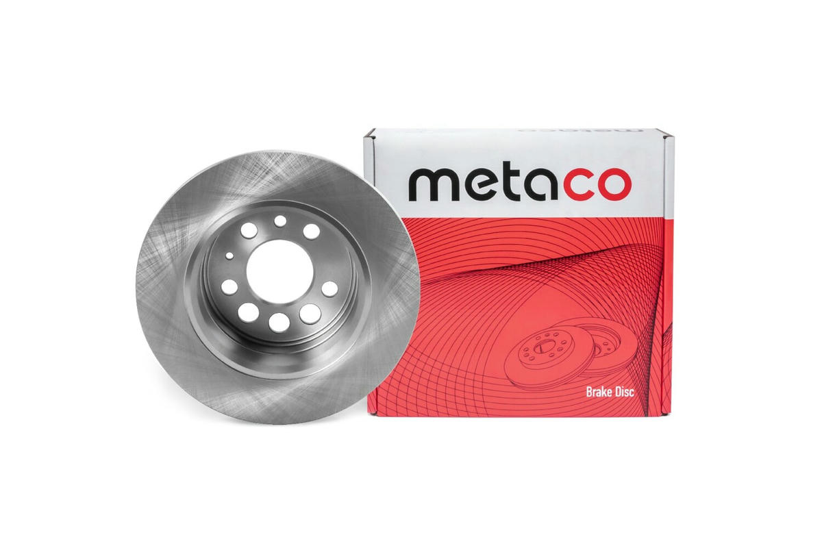 Диск тормозной metaco 3060-209 preview 1