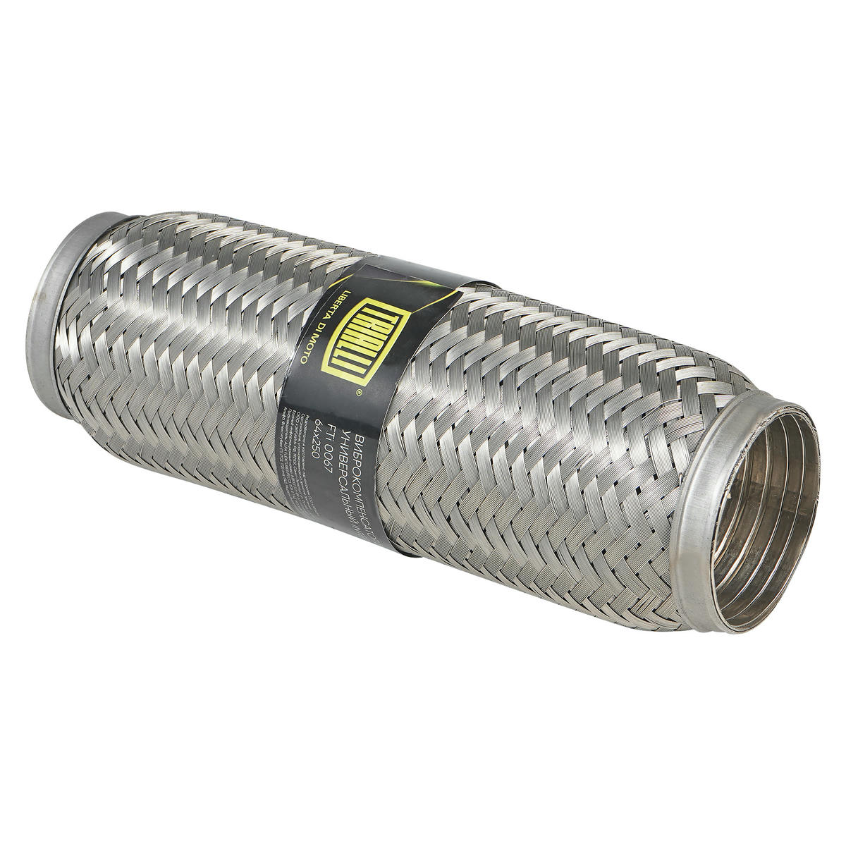 Гофра глушителя TRIALLI FTi 0067 preview 1