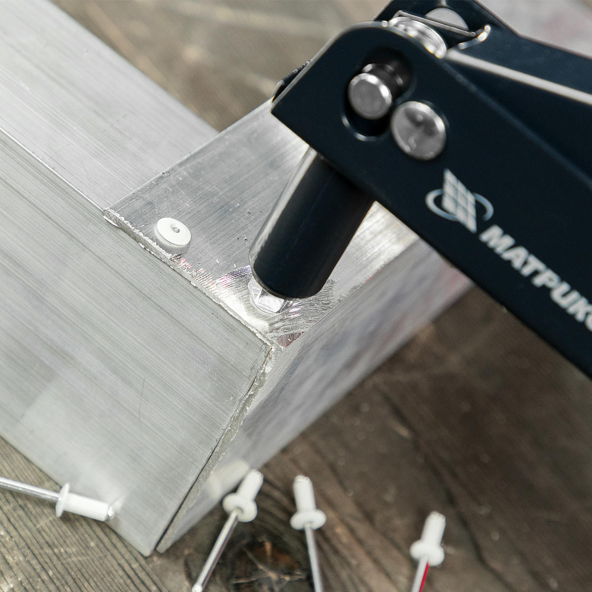 Заклепки 4,0х10мм 50шт MATRIX preview 11