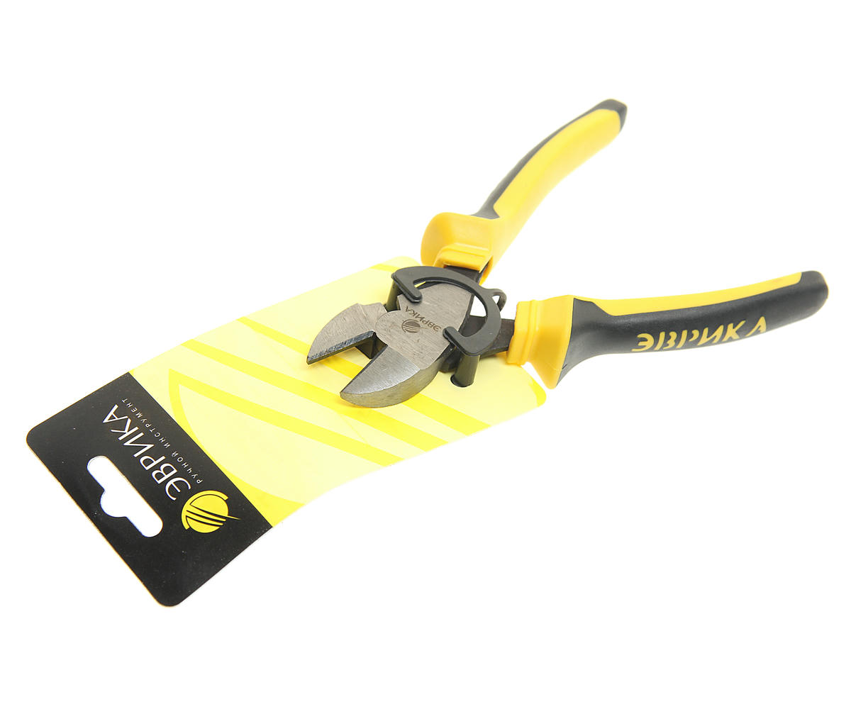 Бокорезы 7" с удлиненной рабочей частью ЭВРИКА preview 2