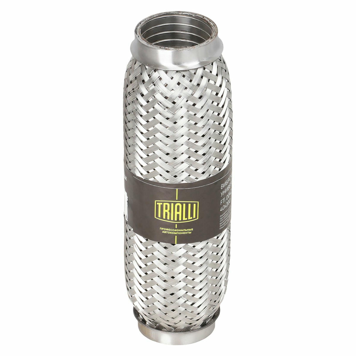 Гофра глушителя TRIALLI FTi 0042 preview 4