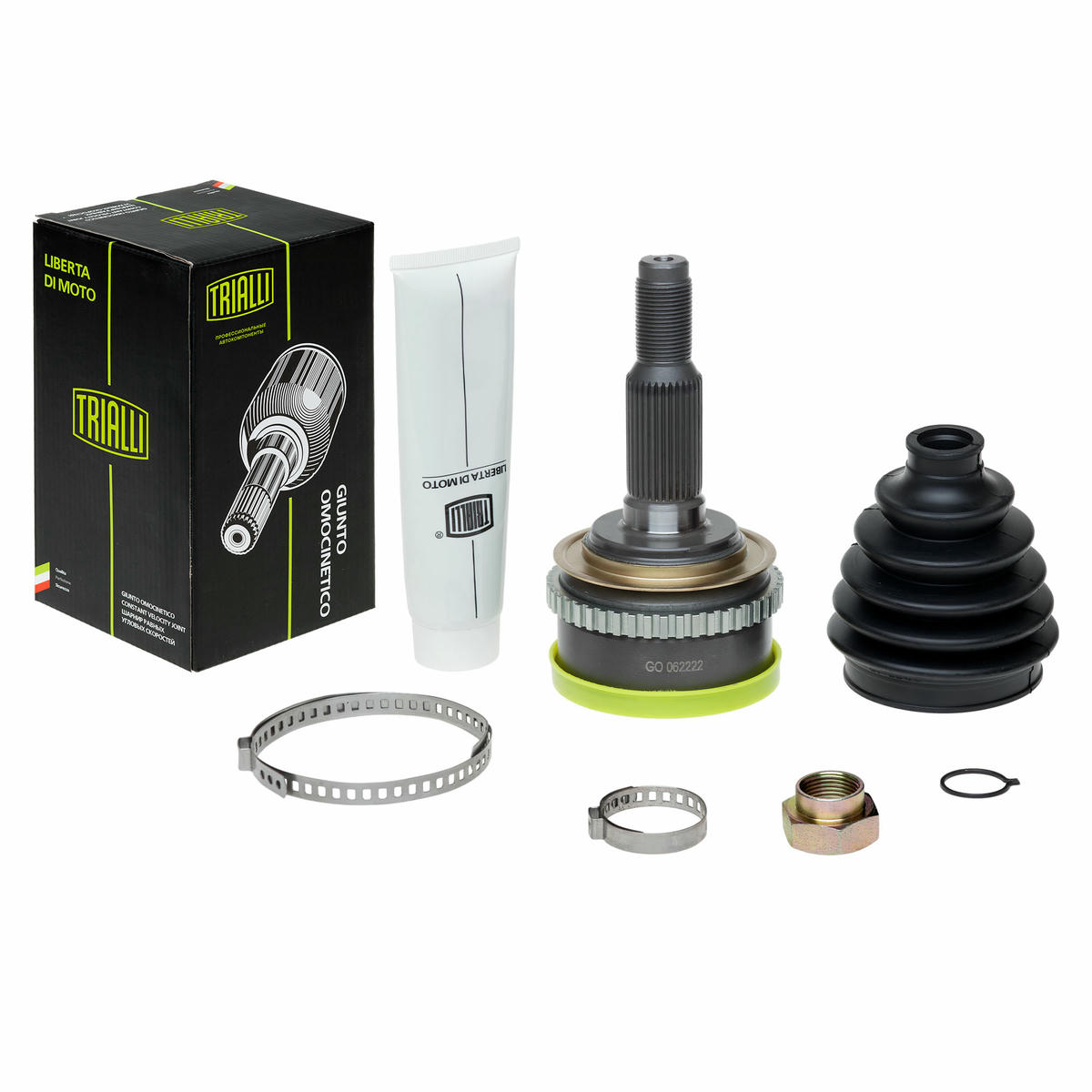 ШРУС наружный передний TRIALLI GO 062222 preview 1