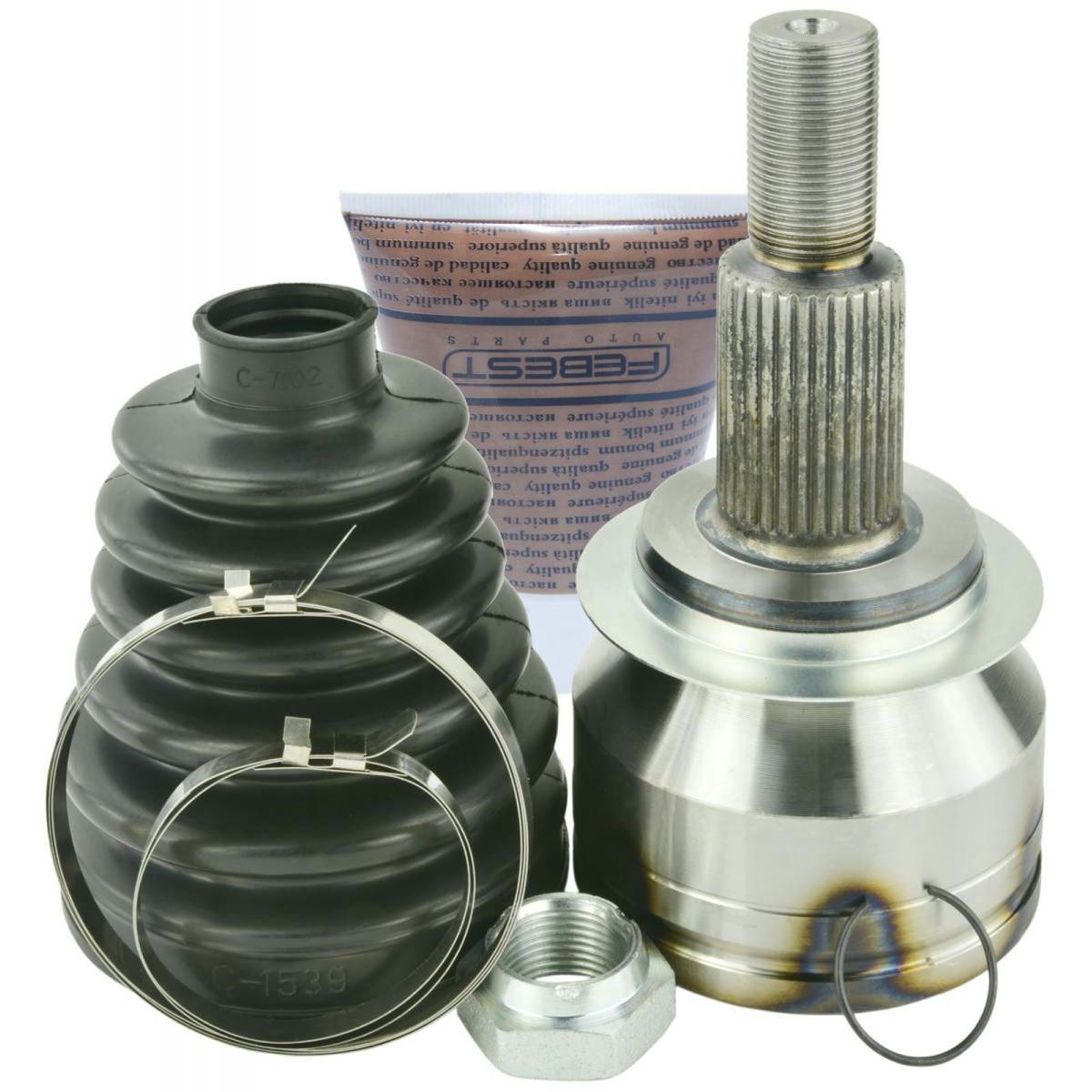 0510-KEMT_ШРУС наружный к-кт!33X57.3X31 Mazda CX-5 11-13 preview 1