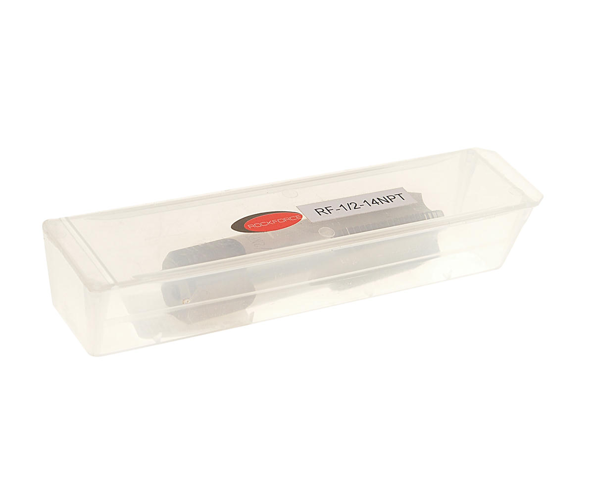 Метчик RF-1/2-14NPT дюйм ROCK FORCE preview 1