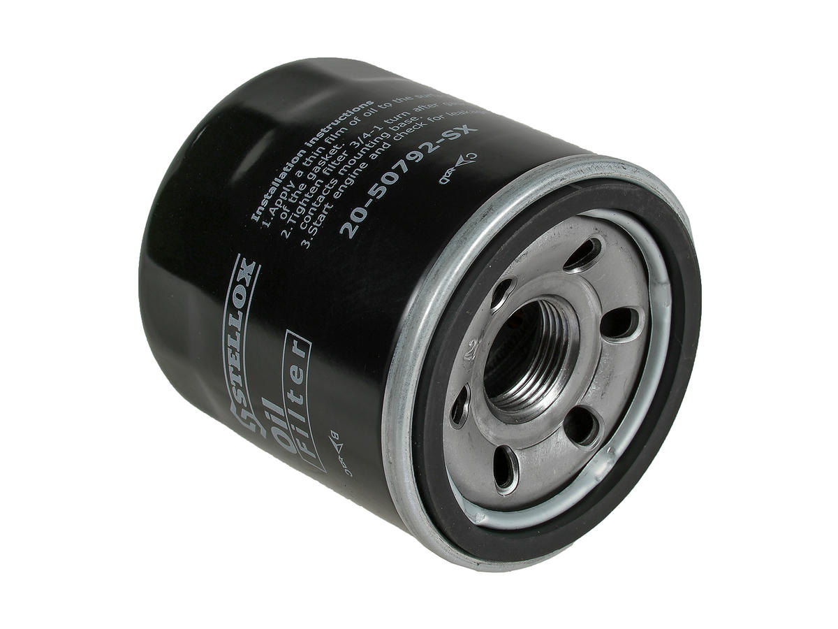 Фильтр масляный STELLOX _2050792SX preview 3