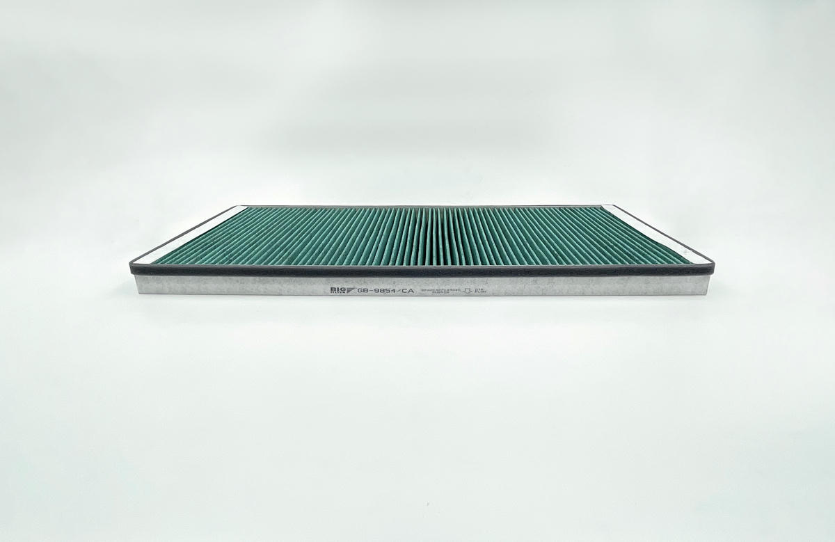 Фильтр салона BIG FILTER GB-9854CA preview 1