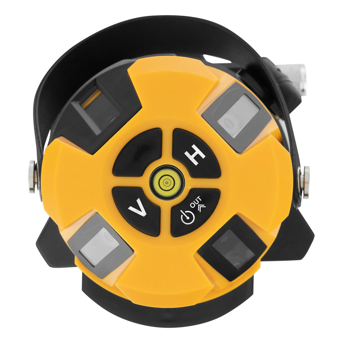 Уровень лазерный LX3, 10 м, ± 0,3 мм/1 м, 635 нм, 4 вертикальных, 1 горизонтальная плоскости, резьба preview 7