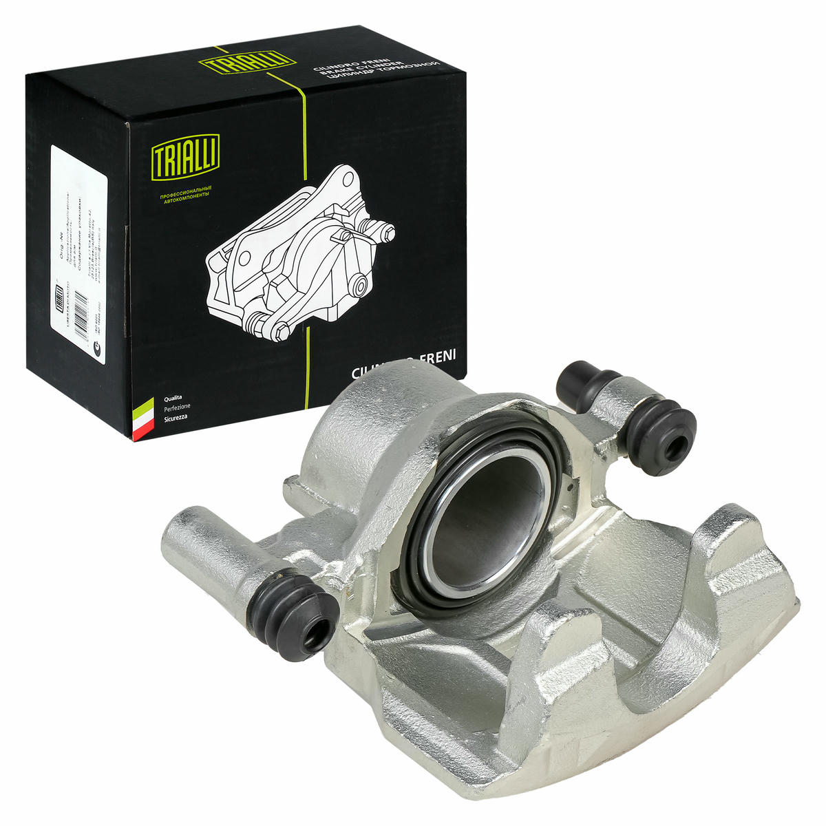 Суппорт тормозной передний TRIALLI CF 350130 preview 2