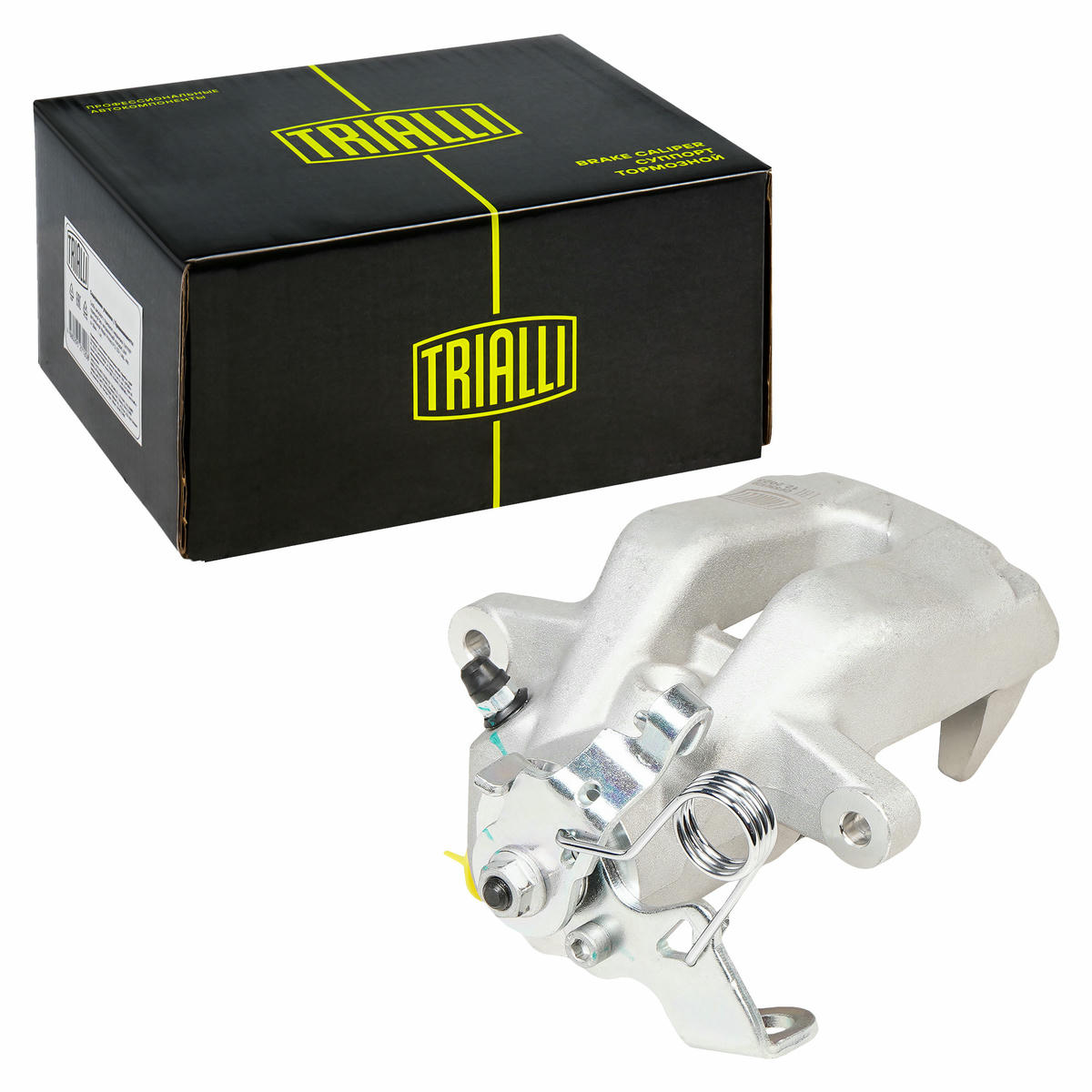 Суппорт торм. для а/м Peugeot 407 (04-)/Citroen C5 (08-) зад. прав. d=38мм TRIALLI CF 550120 preview 3