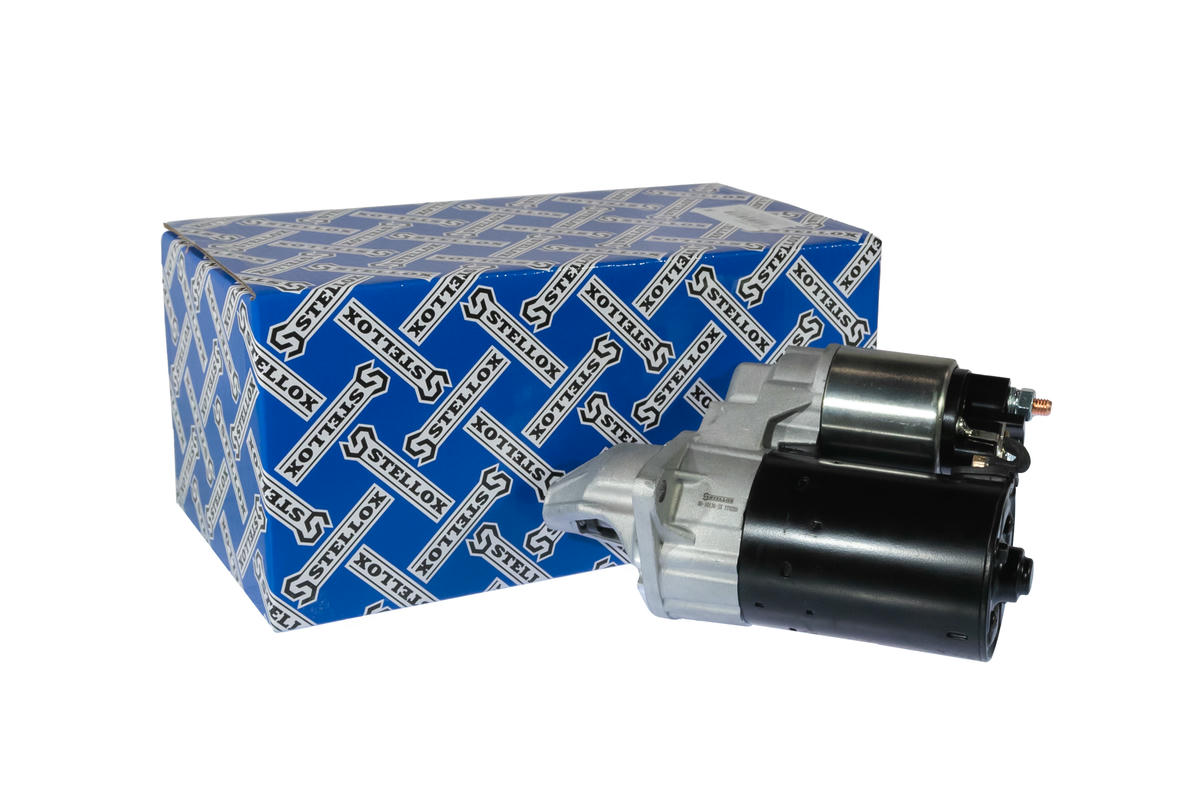 06-10136-SX_стартер! 12V 1KW 10,9T Chevrolet Kalos 1.4 05>, Daewoo Nexia 1.5 02> preview 1