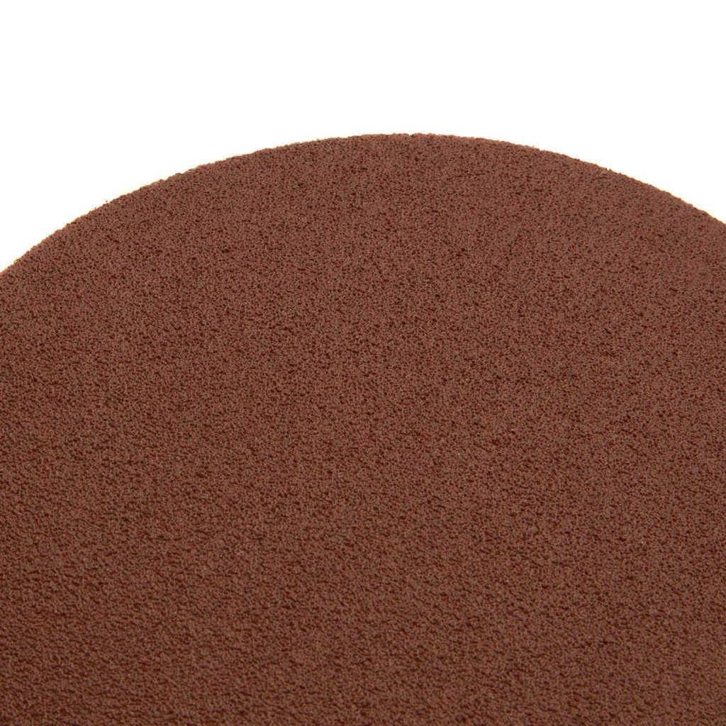 Круг абразивный на ворс. подложке под "липучку" перфорированный P100 125мм 10шт MATRIX preview 3