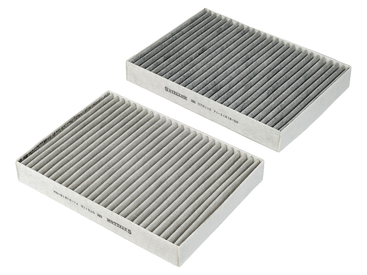 71-21818-SX_фильтр салона угольный!комплект 2 шт. BMW G11/G12/G30 preview 2