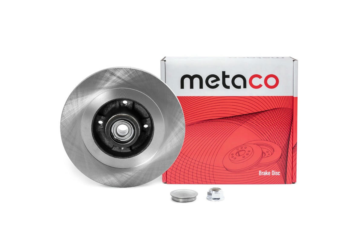 Диск тормозной задний metaco 3060-095 preview 1 Диск тормозной задний metaco 3060-095 preview 1