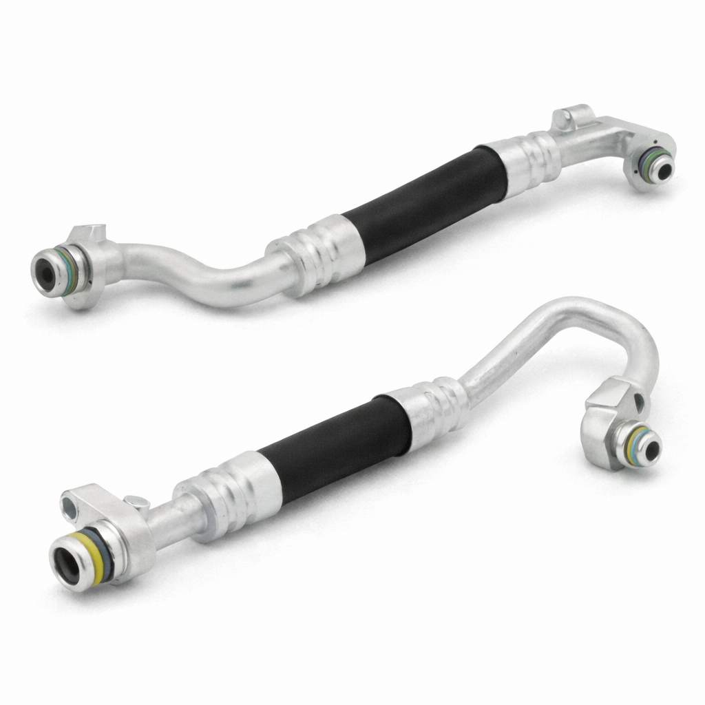 Патрубки фото