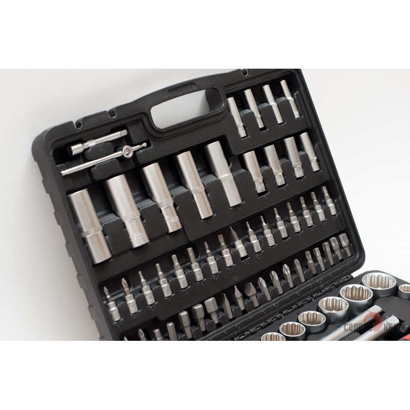 Набор инструмента 108 предметов СЕРВИС КЛЮЧ preview 1