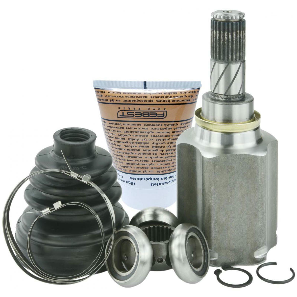 ШРУС внутренний FEBEST 0211-F15E preview 1