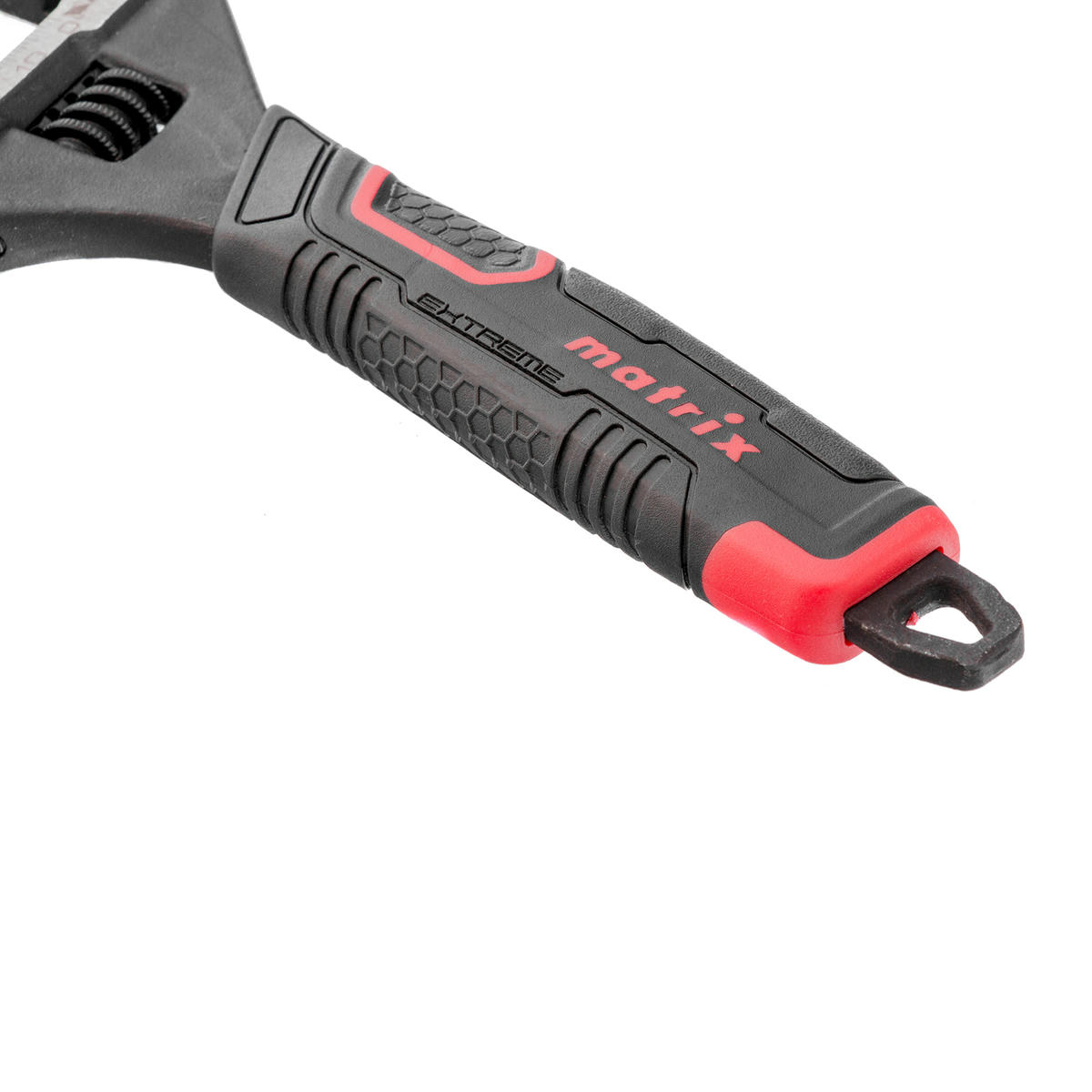 Ключ разводной 200мм тонкие губки PRO Matrix preview 3