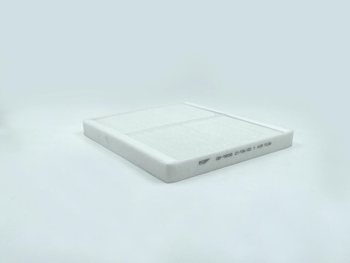 Фильтр салона BIG FILTER GB-9858 preview 3