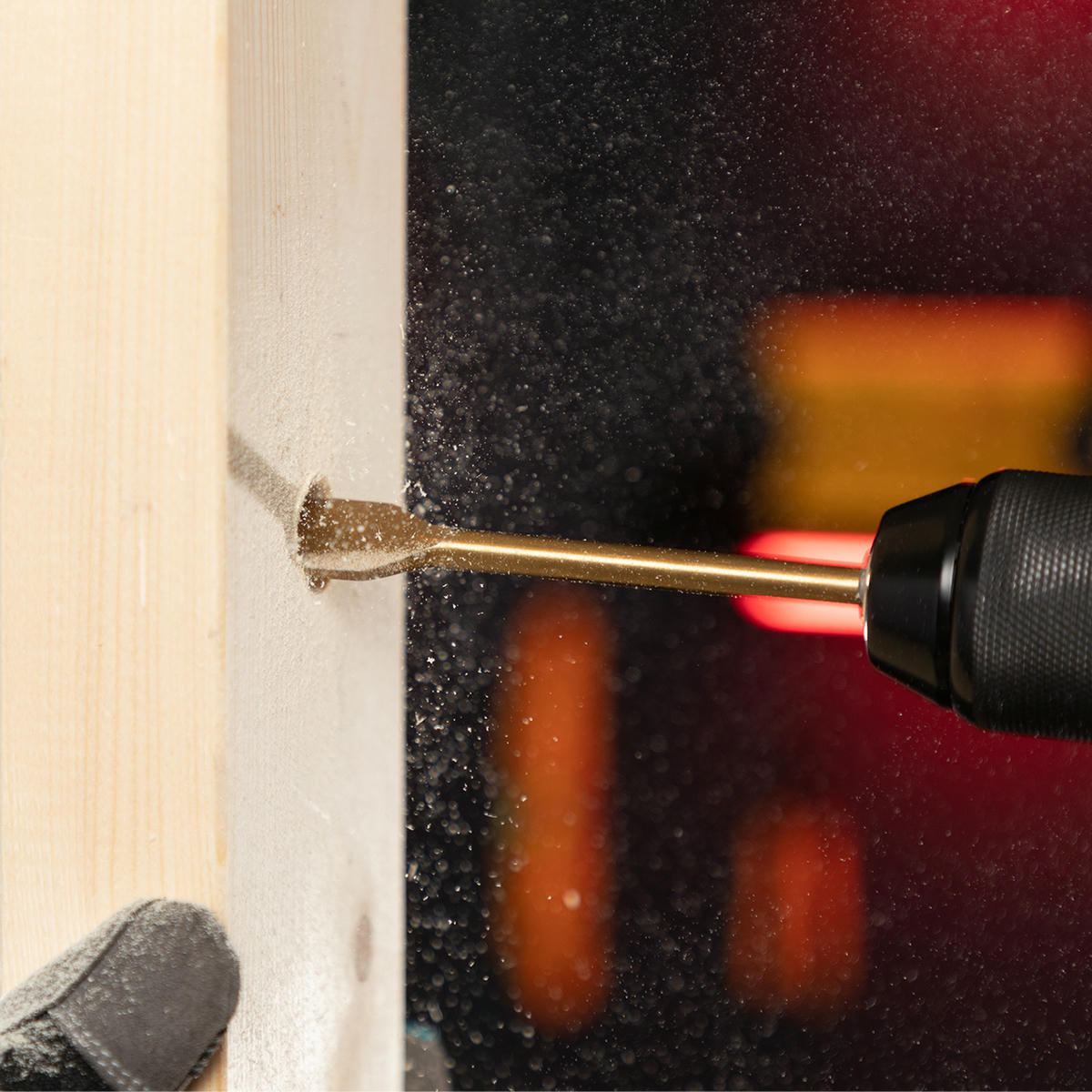 Набор сверл перовых по дереву 6-25мм (в кейсе 13шт) MATRIX preview 10