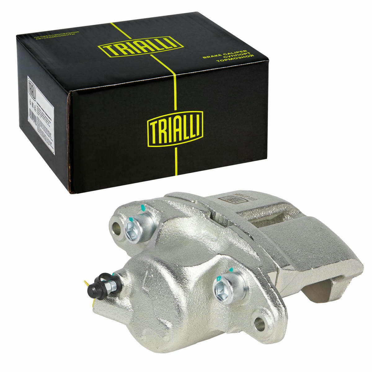 Суппорт тормозной передний TRIALLI CF 012003 preview 3 Суппорт тормозной передний TRIALLI CF 012003 preview 3