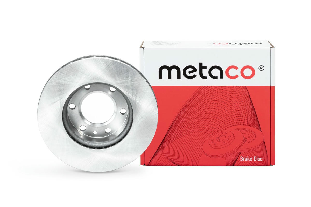 Диск тормозной metaco 3050-383 preview 1
