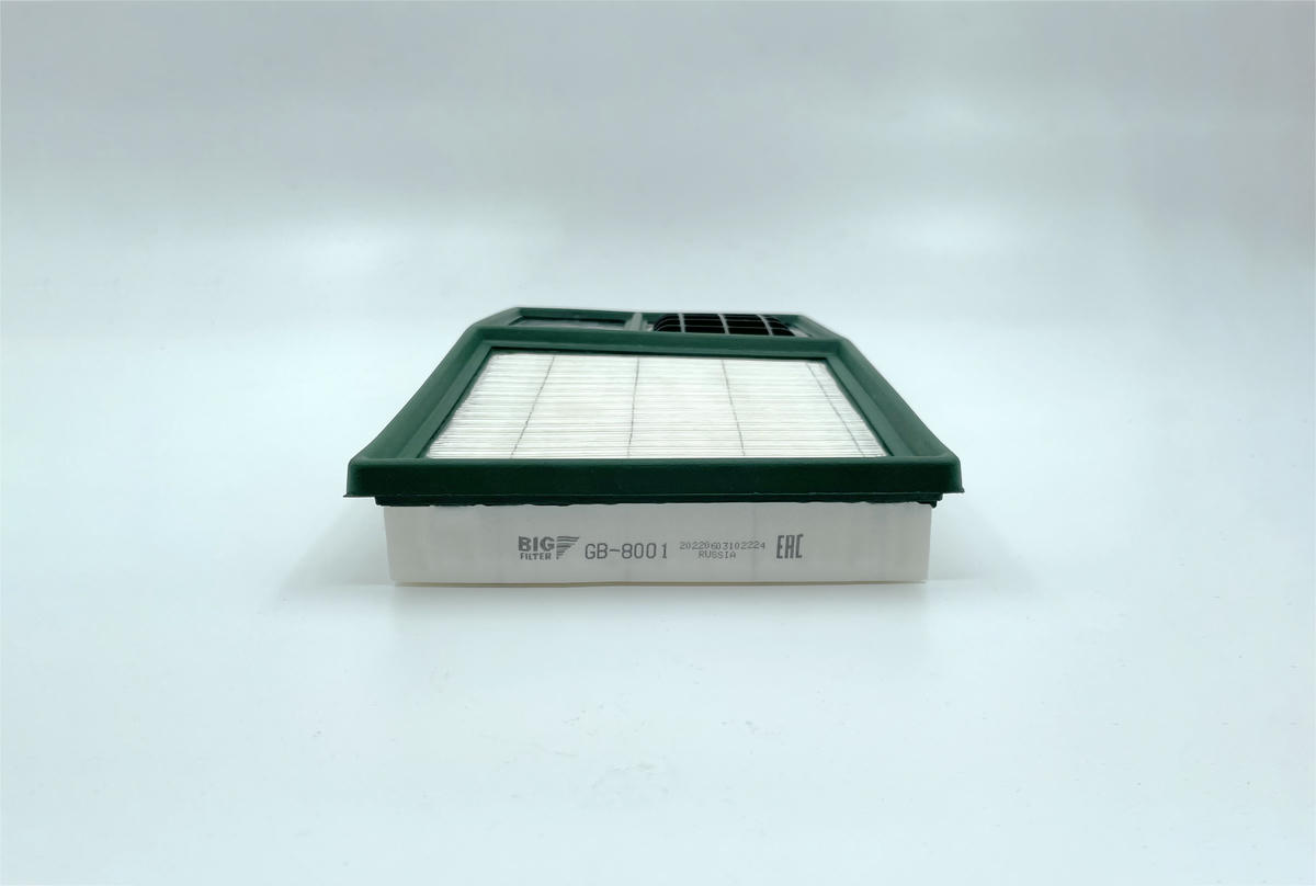 Фильтр воздушный BIG FILTER GB-8001 preview 1