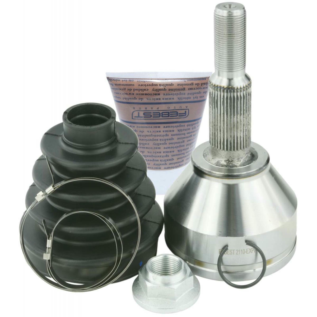 ШРУС наружный 28X55X38 FORD EXPLORER V TUB 2011- 2110-EXPL preview 1