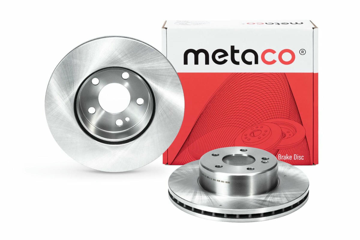 Диск тормозной metaco 3050-506 preview 2