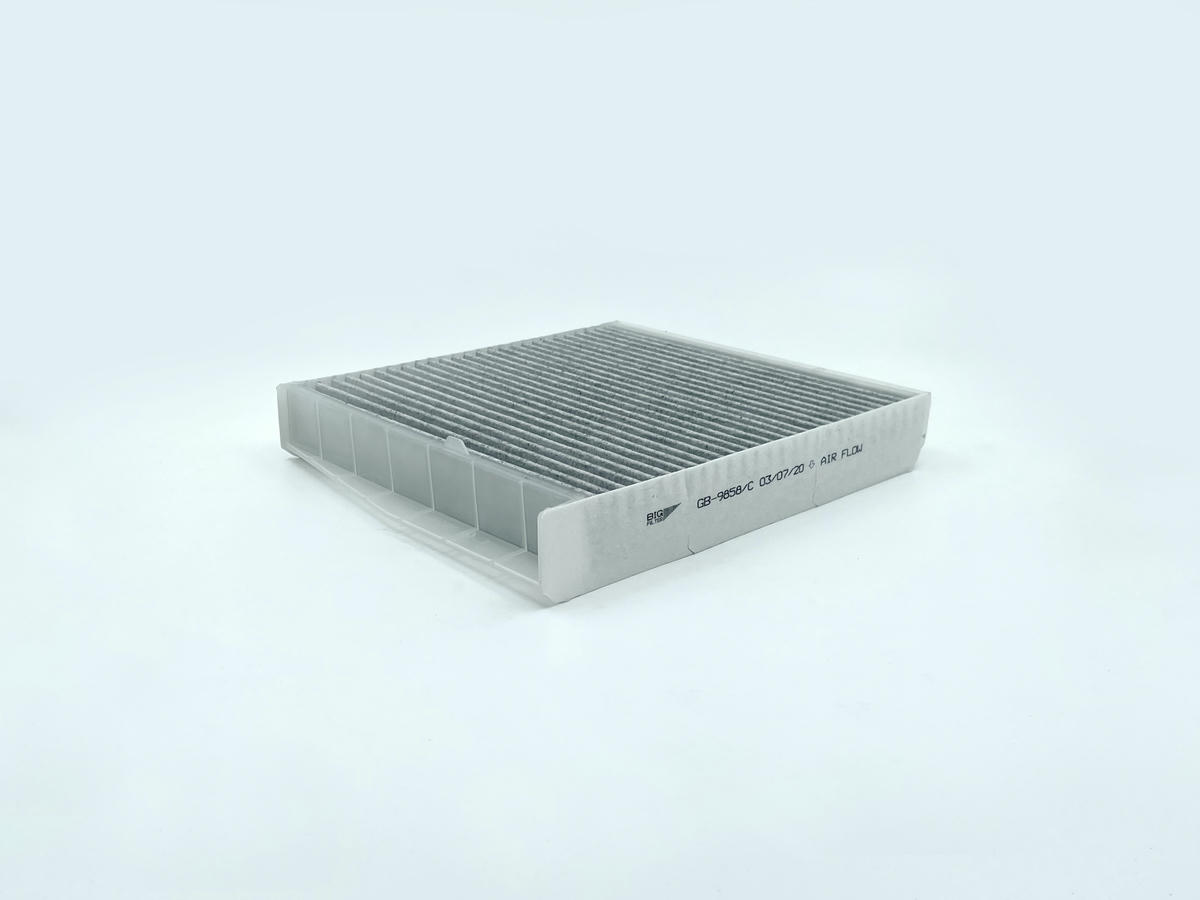 Фильтр салона BIG FILTER GB-9858C preview 3