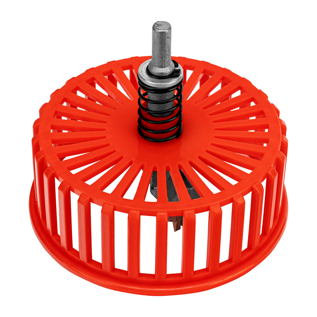 Сверло по кафелю круговое (балеринка) с защитной решеткой MATRIX preview 2