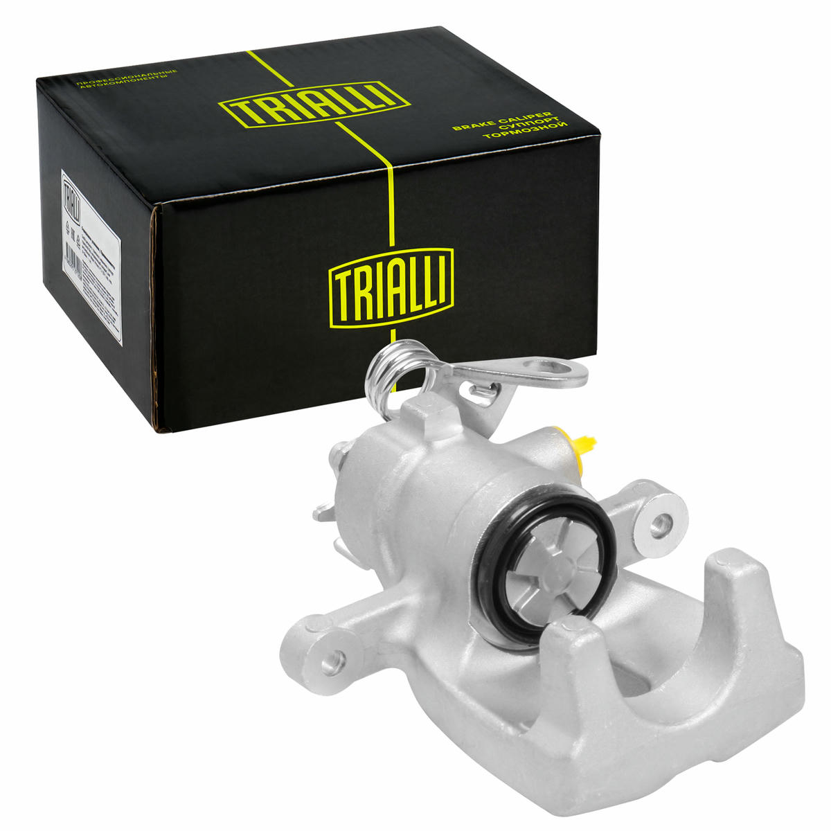 Суппорт тормозной задний левый TRIALLI CF012061 preview 2