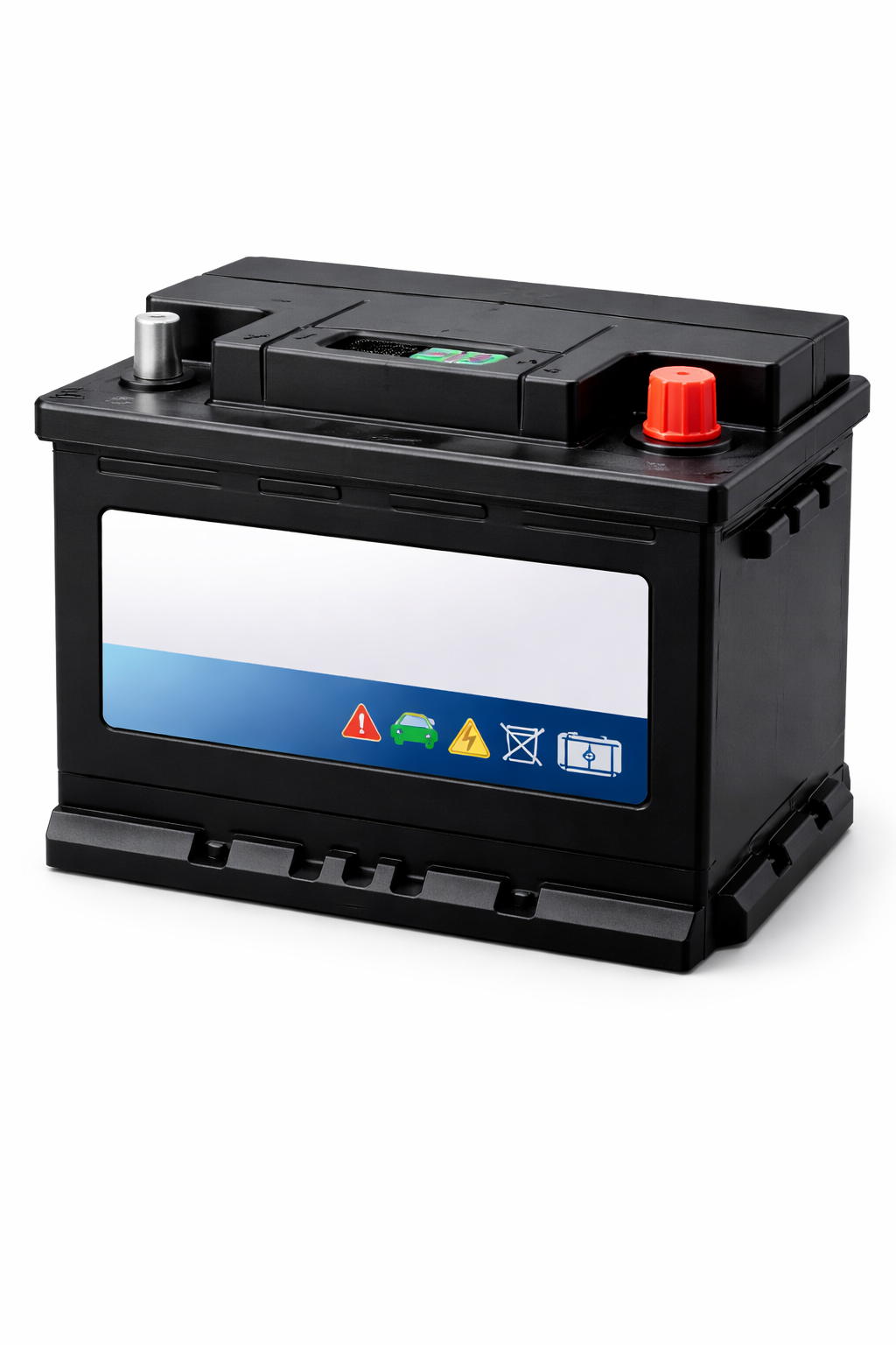 Стартерная аккумуляторная батарея фото