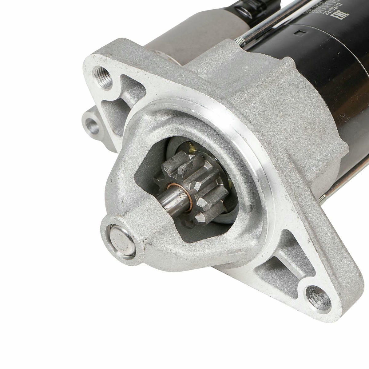 Стартер для а/м Toyota Vitz (99-)/FunCargo (99-)/Platz (00-)/Yaris (99-) 1.3i/1.5i 1кВт (LSt 1904) preview 5