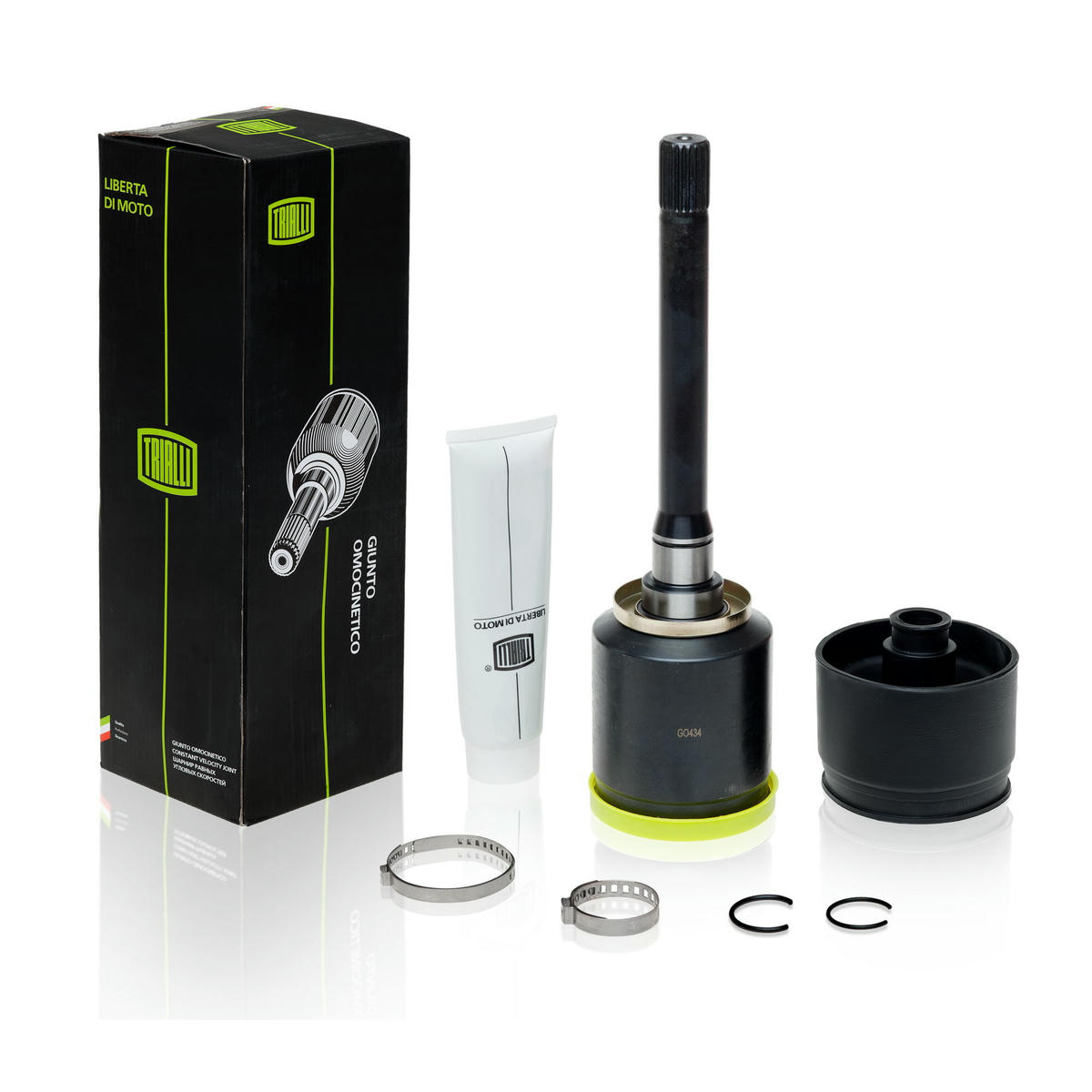 ШРУС внутренний TRIALLI GO 434 preview 1