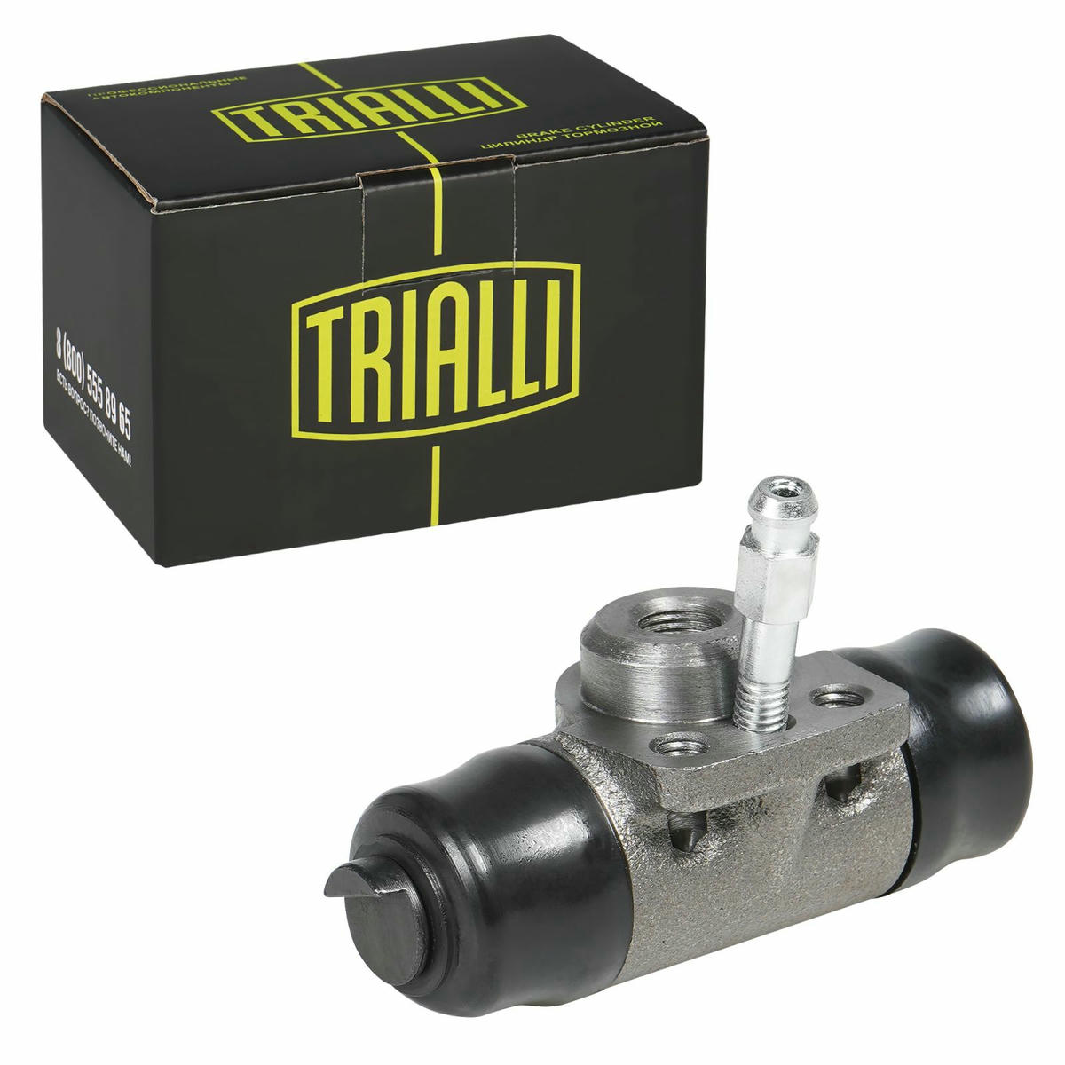 Цилиндр тормозной TRIALLI CF 1841 preview 2 Цилиндр тормозной TRIALLI CF 1841 preview 2