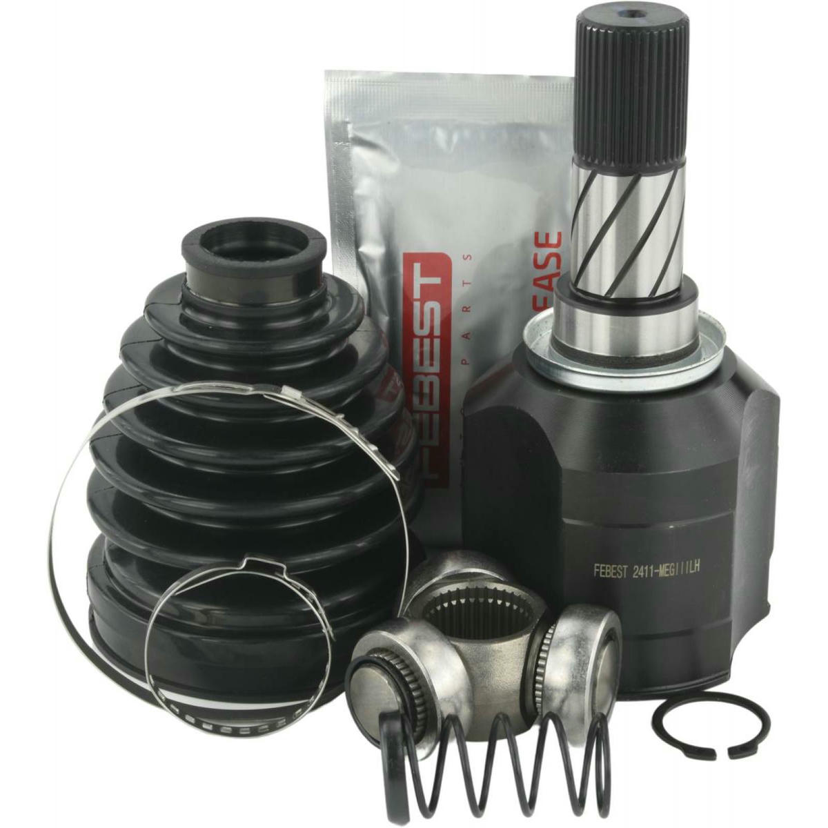 ШРУС ВНУТРЕННИЙ ЛЕВЫЙ 36X39X39, шт preview 1