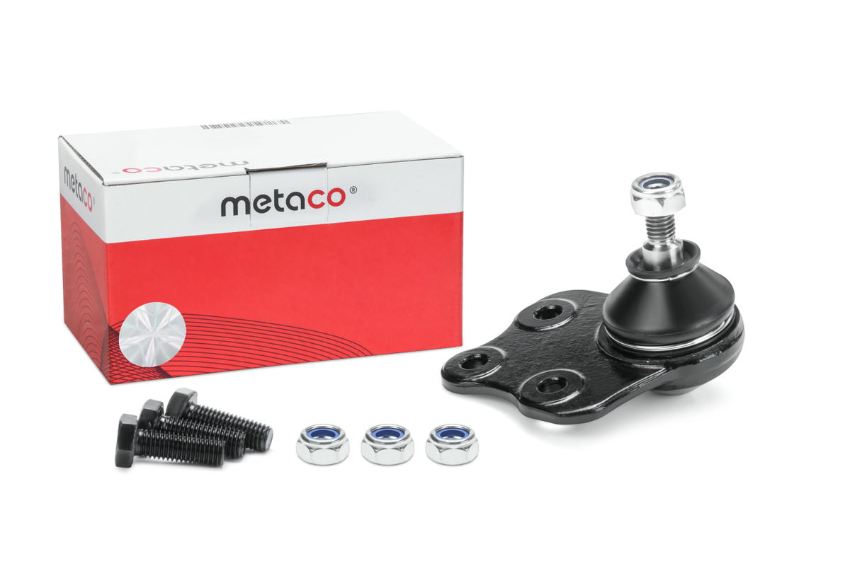 Опора шаровая передней подвески metaco 4200-085 preview 4