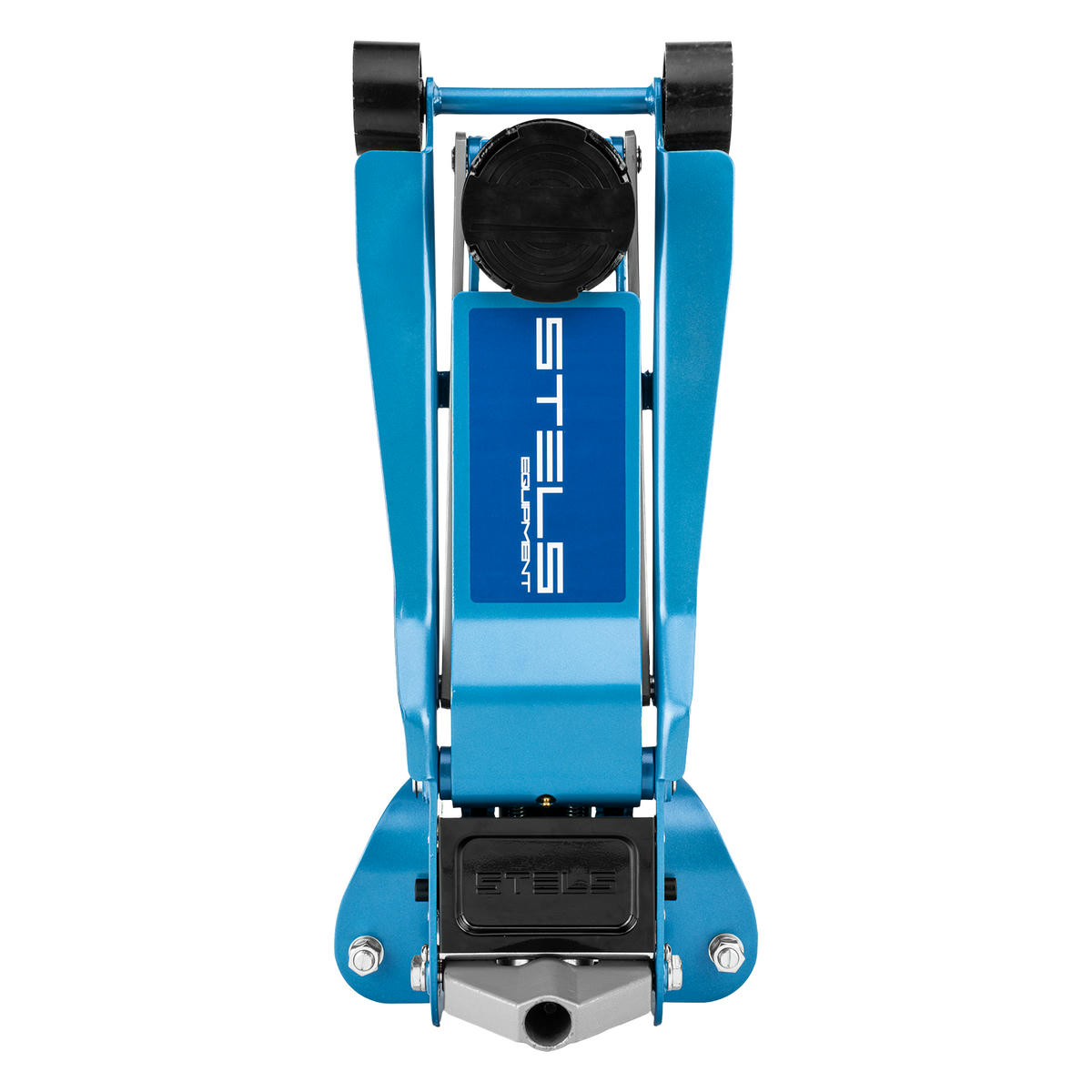 Домкрат подкатной гидравлический 3,5т 110-565мм проф быстр.подъем LOW PROFILE QUICK LIFT STELS preview 3