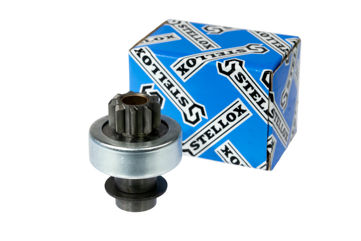 06-80246-SX_бендикс стартера!9z CR D25.3 L55 8шл.Renault LOGAN 04>, SANDERO 08>, CLIO II (98-05), M preview 1