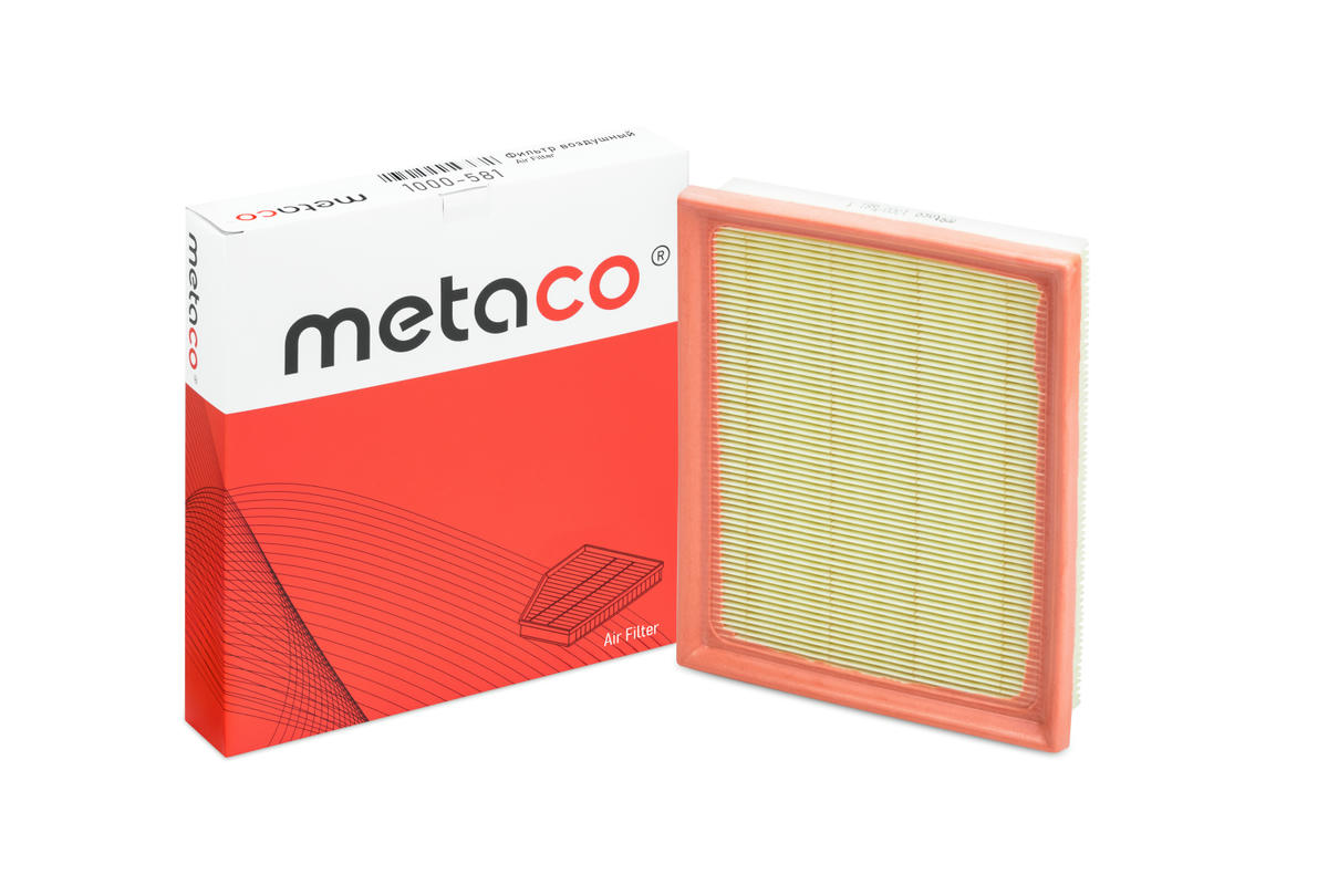 Фильтр воздушный metaco 1000-581 preview 1 Фильтр воздушный metaco 1000-581 preview 1