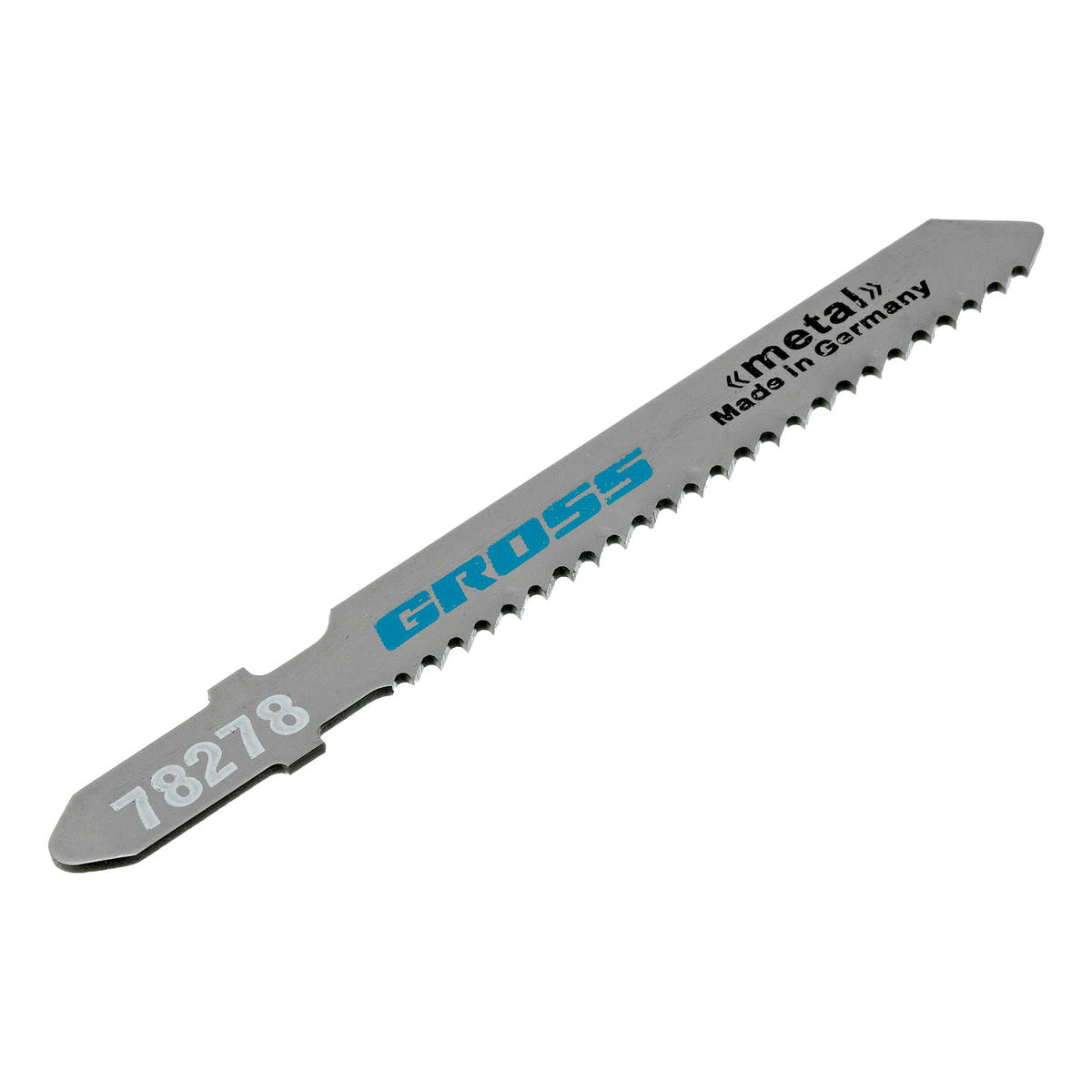 Полотна для электролобзика  по металлу, 2 шт.( 3111 - T118В ) // GROSS preview 2