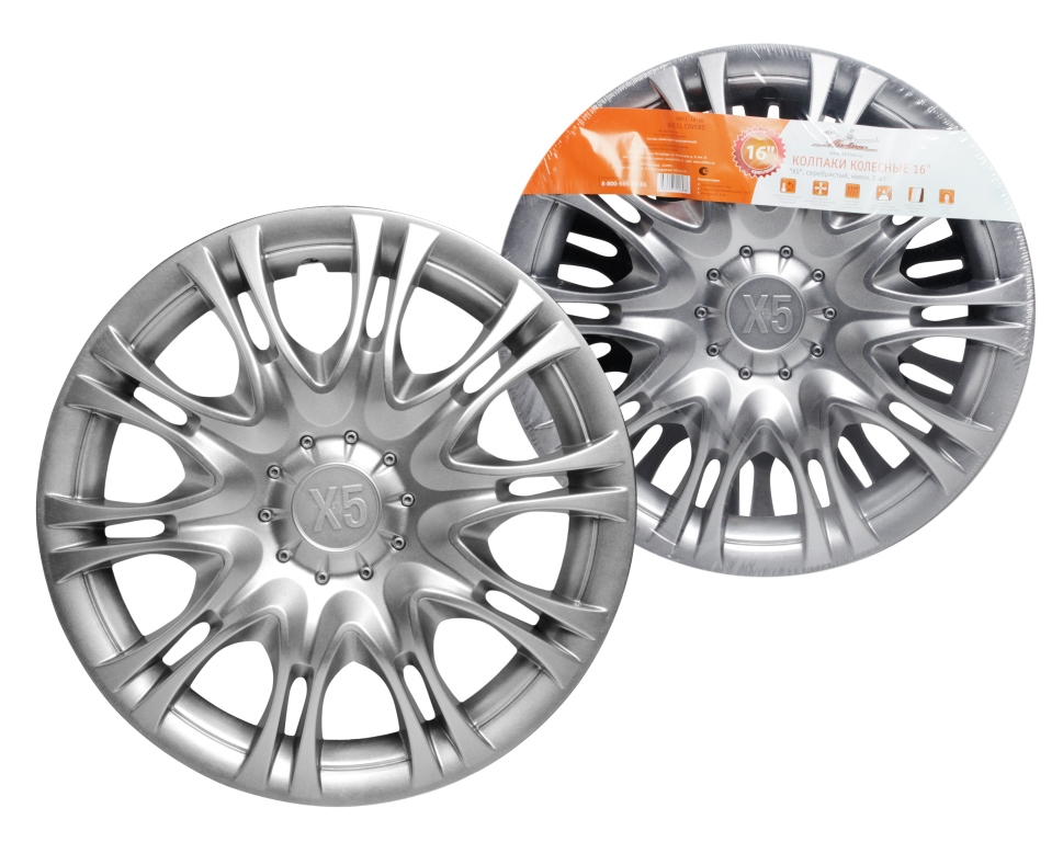 Колпак колеса AirLine AWCC-16-10 preview 1